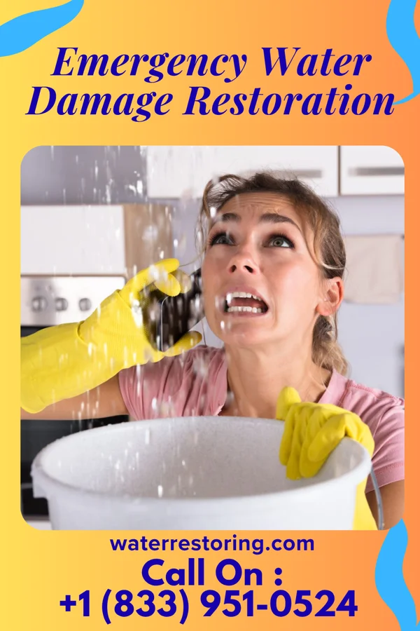 Emergency Water Damage Restoration in Cascade, MT